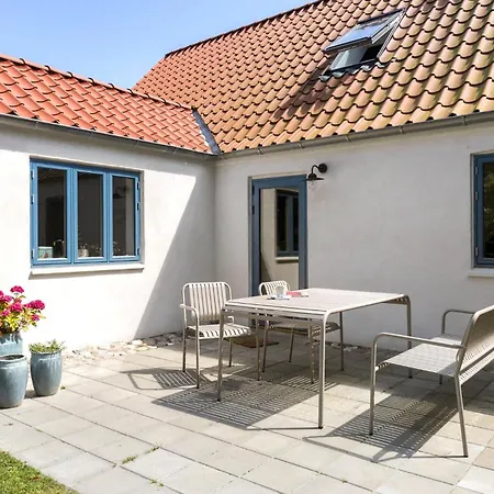 3 Bedroom Amazing In Samso Feriehus